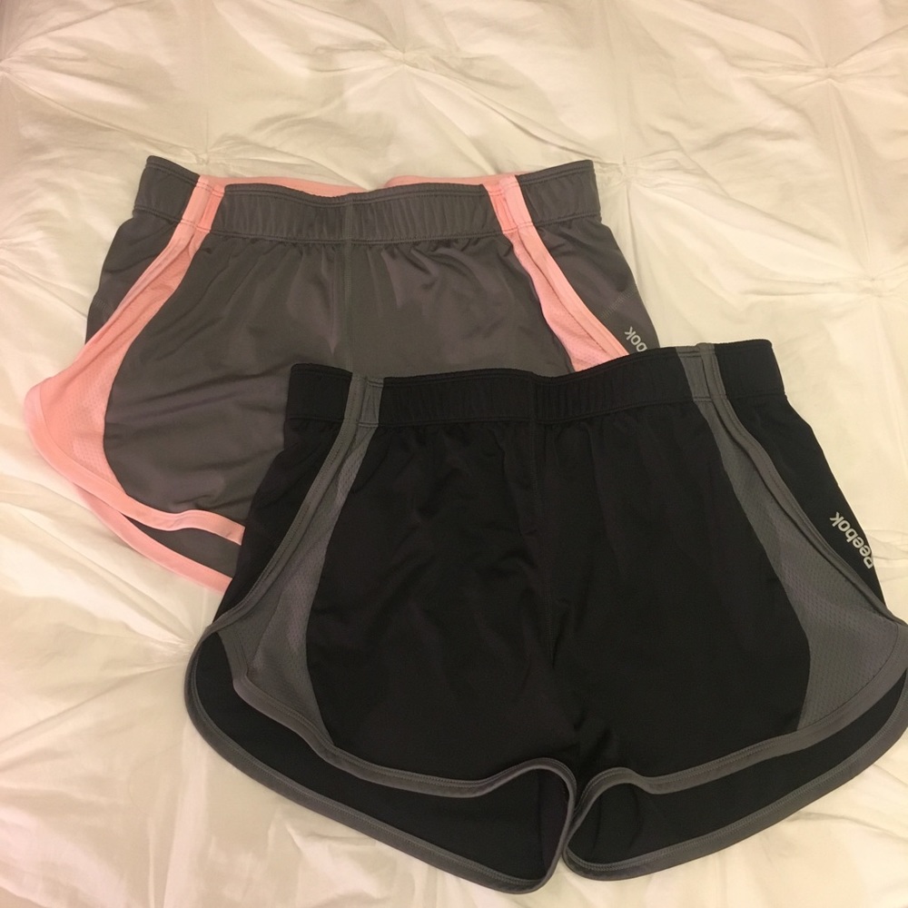 Reebok Shorts (2 Pair)